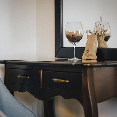 Wine Estate Rooms Paradiso Di Cacuci Montalcino Kültér fotó