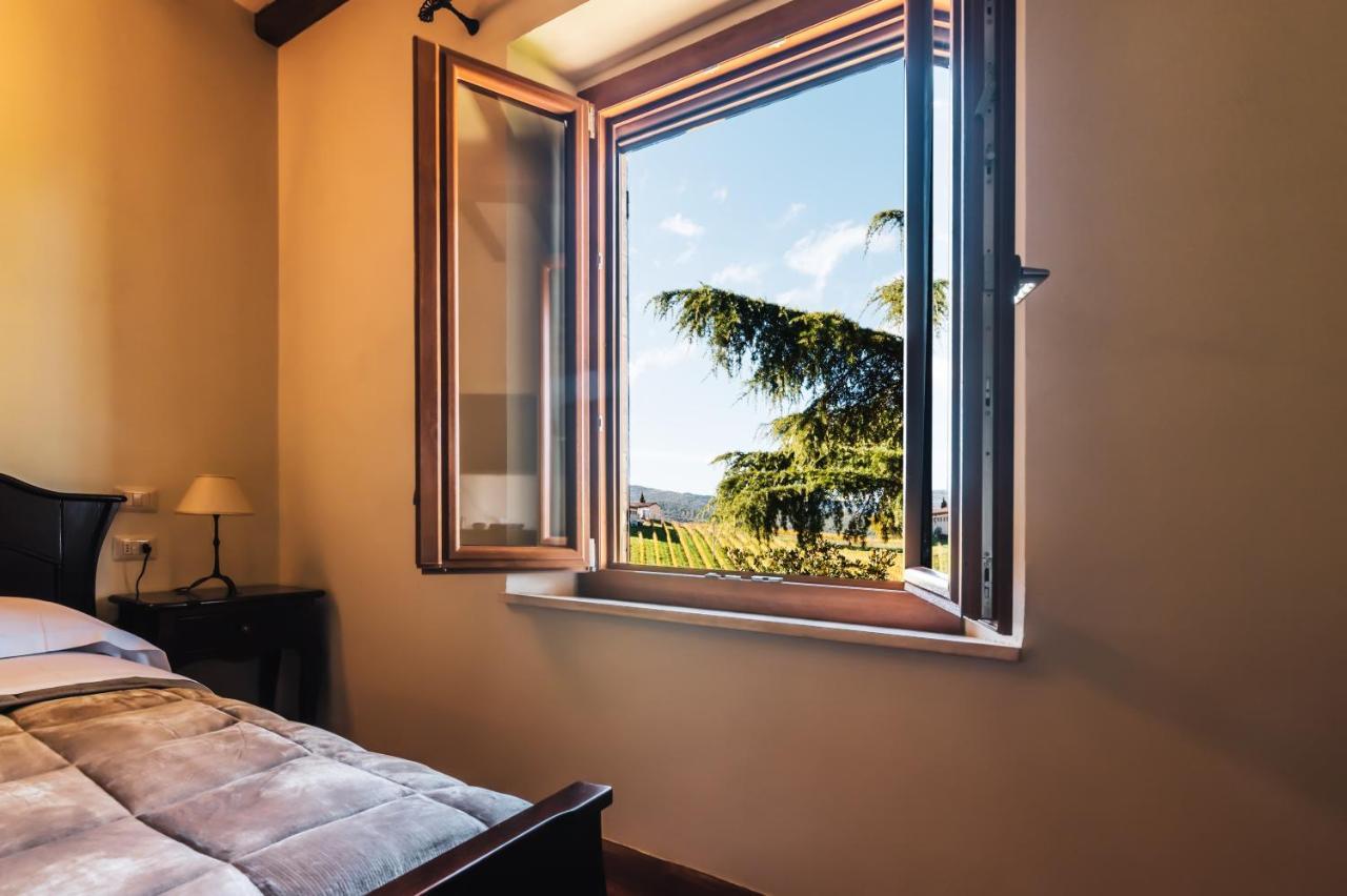 Wine Estate Rooms Paradiso Di Cacuci Montalcino Kültér fotó