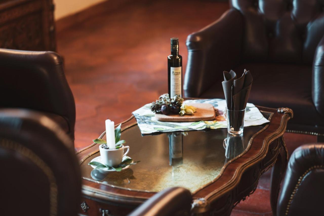 Wine Estate Rooms Paradiso Di Cacuci Montalcino Kültér fotó